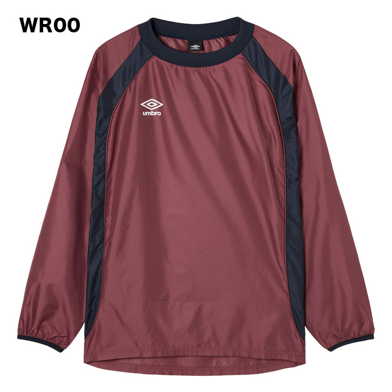 umbro（アンブロ） サッカー フットサル ピステトップ チーム 長袖