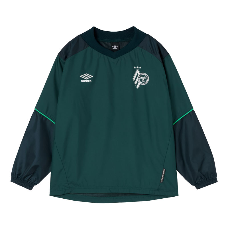 umbro（アンブロ） THE THIRD by UMBRO ジュニア NAGAMOCHI ラインド