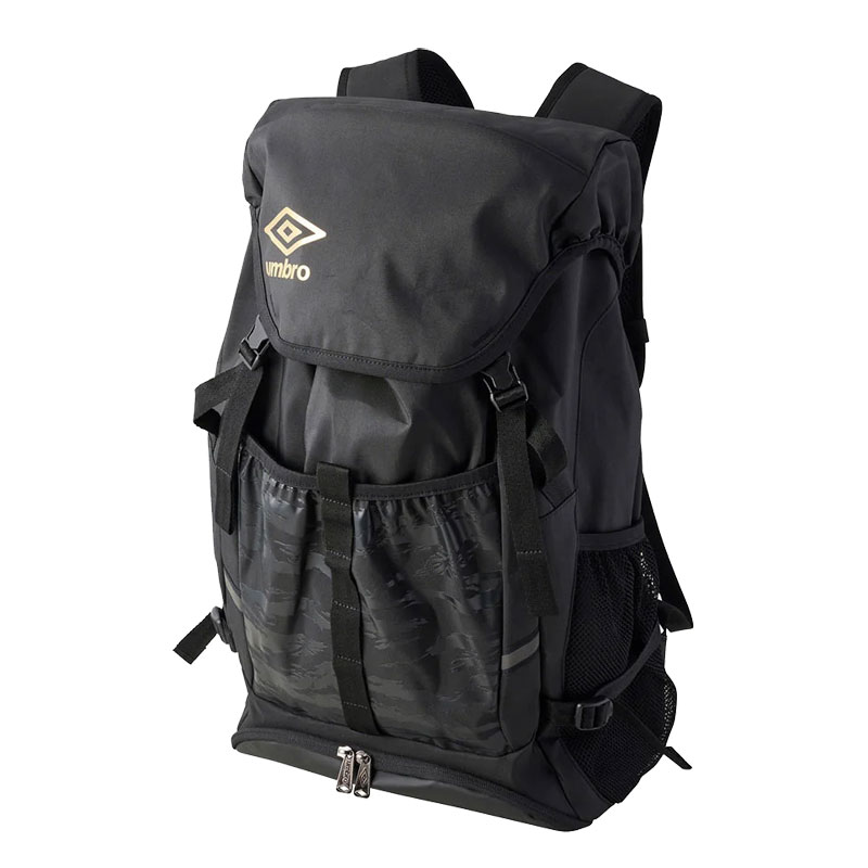 umbro（アンブロ） バックパック ボールネット付き 約30L サッカー 