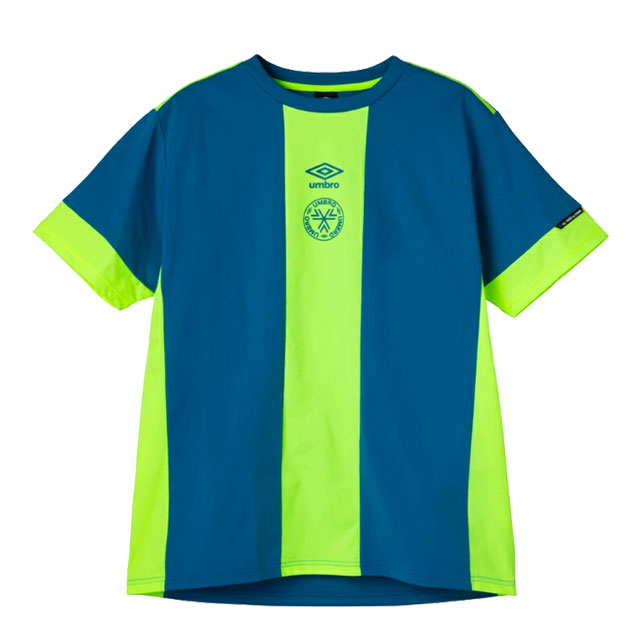 UMBRO サッカーシャツ umbro（アンブロ） サッカー フットサル トレーニングウェア THE THIRD