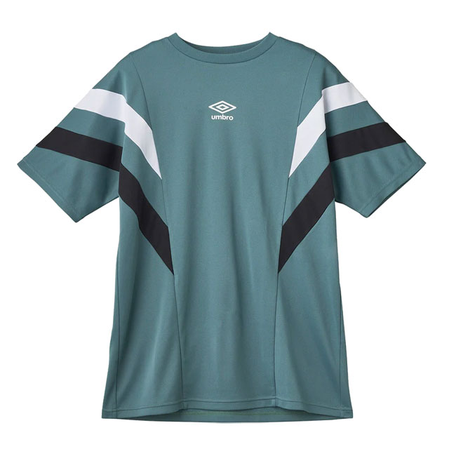 未使用 アンブロ プラクティス トレーニング ゲームシャツ Tシャツ Amazon.co.jp: [アンブロ] Tシャツ サッカー 半袖 吸汗速乾