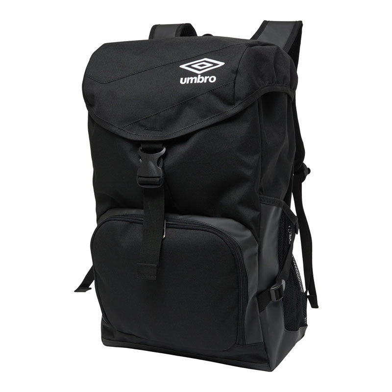 umbro（アンブロ） バックパック 約45L ブラック サッカー フットサル