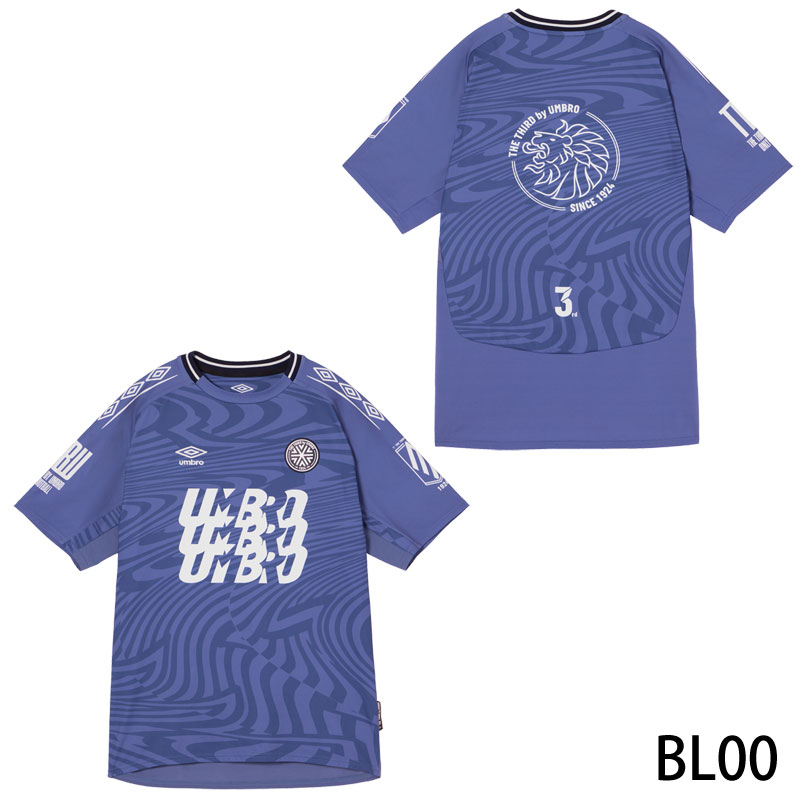 umbro（アンブロ） THE THIRD by UMBRO グラフィックユニフォーム