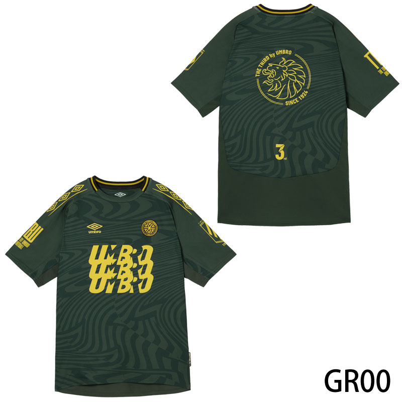 umbro（アンブロ） THE THIRD by UMBRO グラフィックユニフォーム