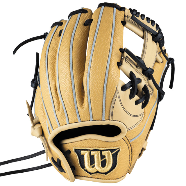 【新品】Wilson 少年　軟式グローブ 7J D-MAX ウィルソン　ジュニア WILLSON（ウィルソン） D-MAX DUAL Jr. 少年軟式グラブ 7J型 野球