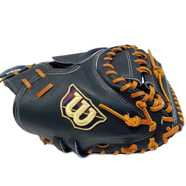 定価5万円　ウィルソン硬式キャッチャーミット Amazon | Wilson(ウイルソン) ソフトボール キャッチャー用