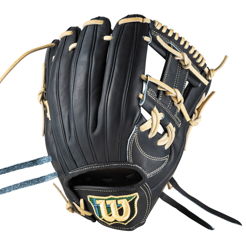 Wilson 硬式野球グローブ 新品 (高校野球対応)】 ウイルソン 硬式グローブ / 内野手用