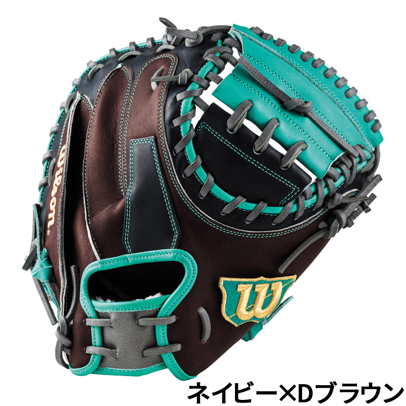 1099 ウィルソン スタッフ 型抜群 即戦力 軟式 キャッチャーミット baseman_05-03-06-rwycm33