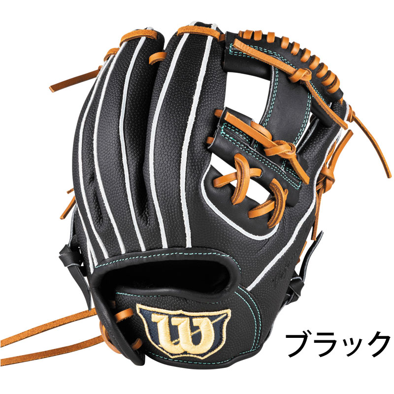 Wilson 軟式グローブ（ポジション：内野手用）｜グローブ｜野球
