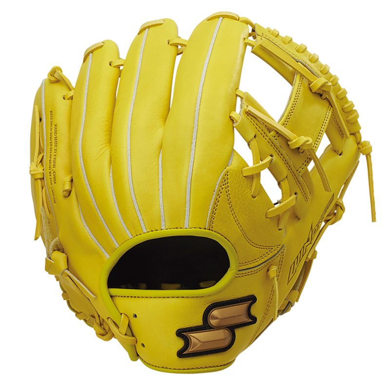 ssk 野球 グローブ（色：イエロー系）の商品一覧 通販 - Yahoo