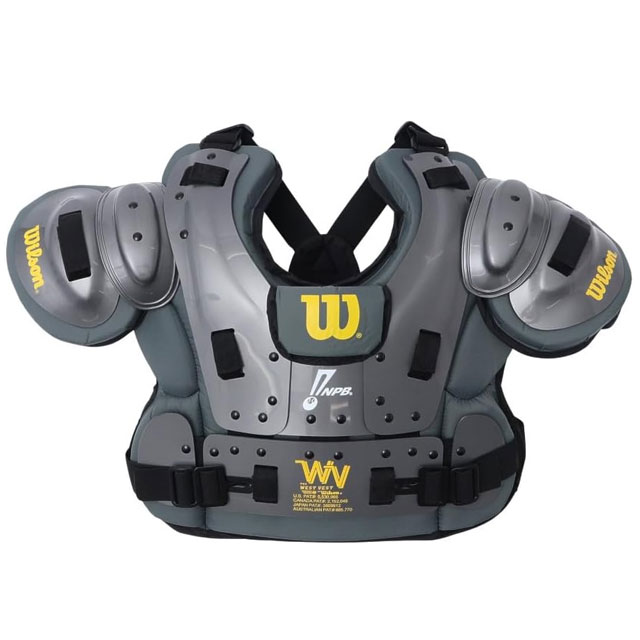 Wilson（ウイルソン） ウィルソン 硬式野球用 プロプラチナ チェスト 