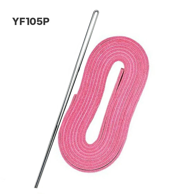 エスエスケイ（SSK） グラブ修理紐 軟式・ソフトボール用 革ひも 1本