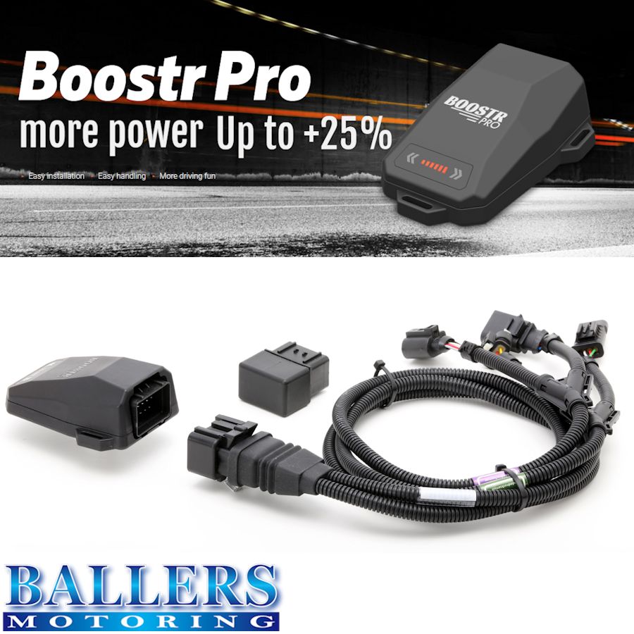 BoostrPro ニッサン スカイライン V37 2.0T 274 2014年〜 BP7535 エンジンチューニング パワーアップデバイス DTEシステム｜ballers-sp02