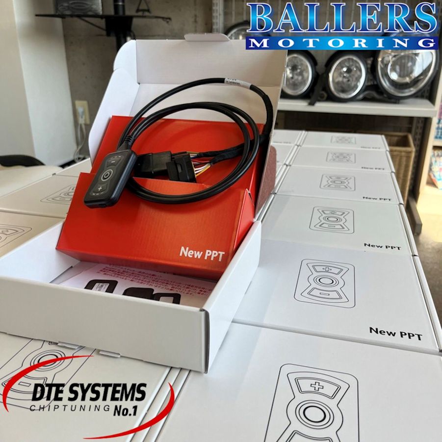 NEW PPT スロコン ランボルギーニ ウルス 2018年〜 2年保証付き! DTE SYSTEMS 品番：3746｜ballers-sp02｜03