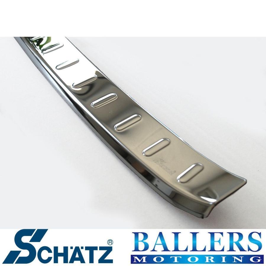 SCHATZ ベンツ GLBクラス X247 バンパー プロテクター プレミアムシリーズ シェッツ BENZ ステップガード 8000247X｜ballers-sp02｜02