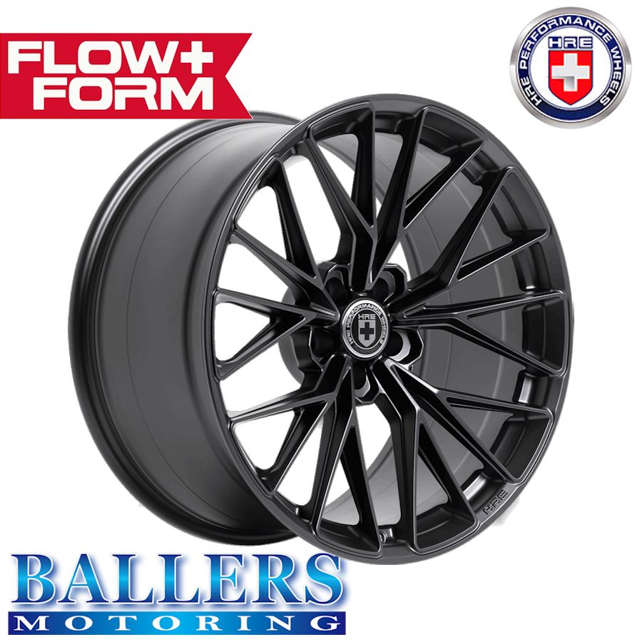 HRE FlowForm FF28 BMW M3/M4 (F80/F82/F83) 2015年〜2018年 20inch 9.5J +20 ...