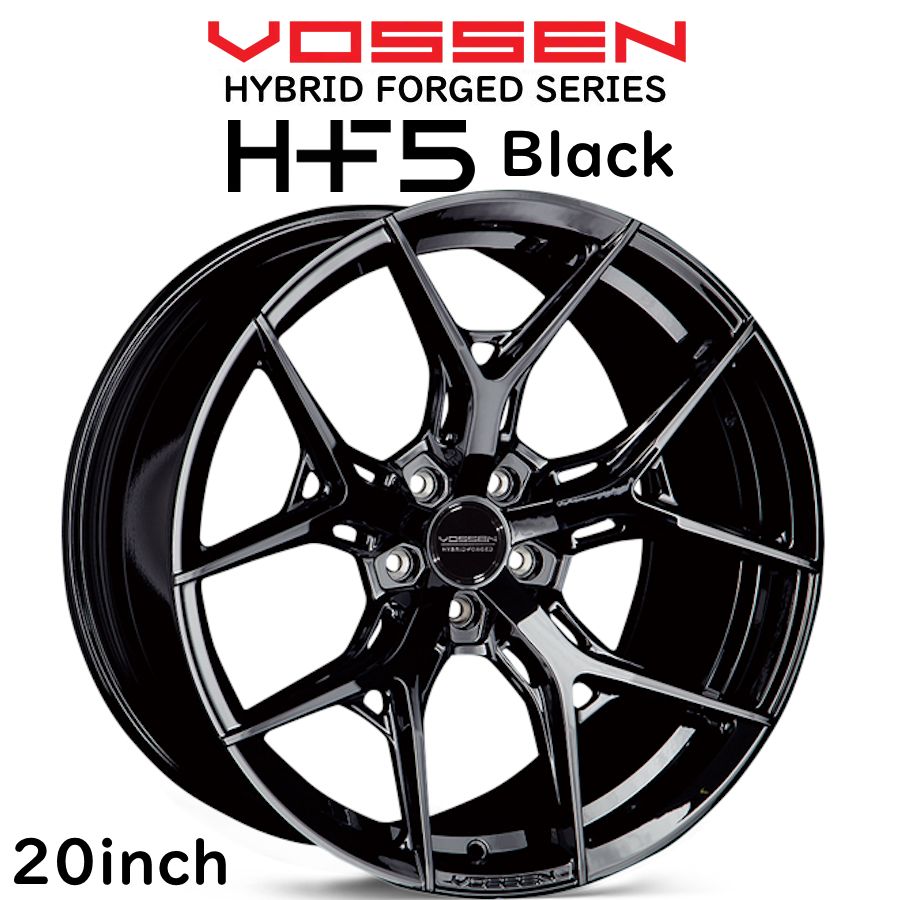 VOSSEN HF5 20インチ ホイール AUDI RS5 S5 S7 20inch 10.5J 1台分 ブラック マットガンメタル  フローフォーミング 鋳造 : vossen-hf-5-20inch-11 : ボーラーズ自動車パーツ販売3号店 - 通販 - Yahoo!ショッピング