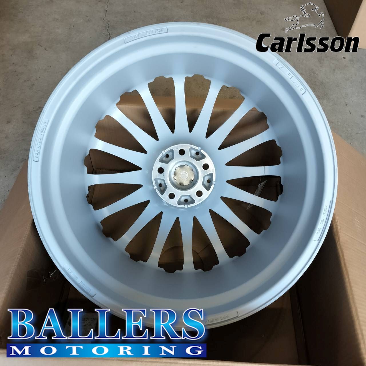 5台分限定 Carlsson ホイール BENZ W223 Sクラス 21インチ 9.0J +30 10.5J +40 1/16 RSR  フルブラッシュドシルバー ベンツ カールソン : carlsson-wheel-1-16-rsr-w223 : ボーラーズ自動車パーツ販売1号店 -  通販 - Yahoo!ショッピング