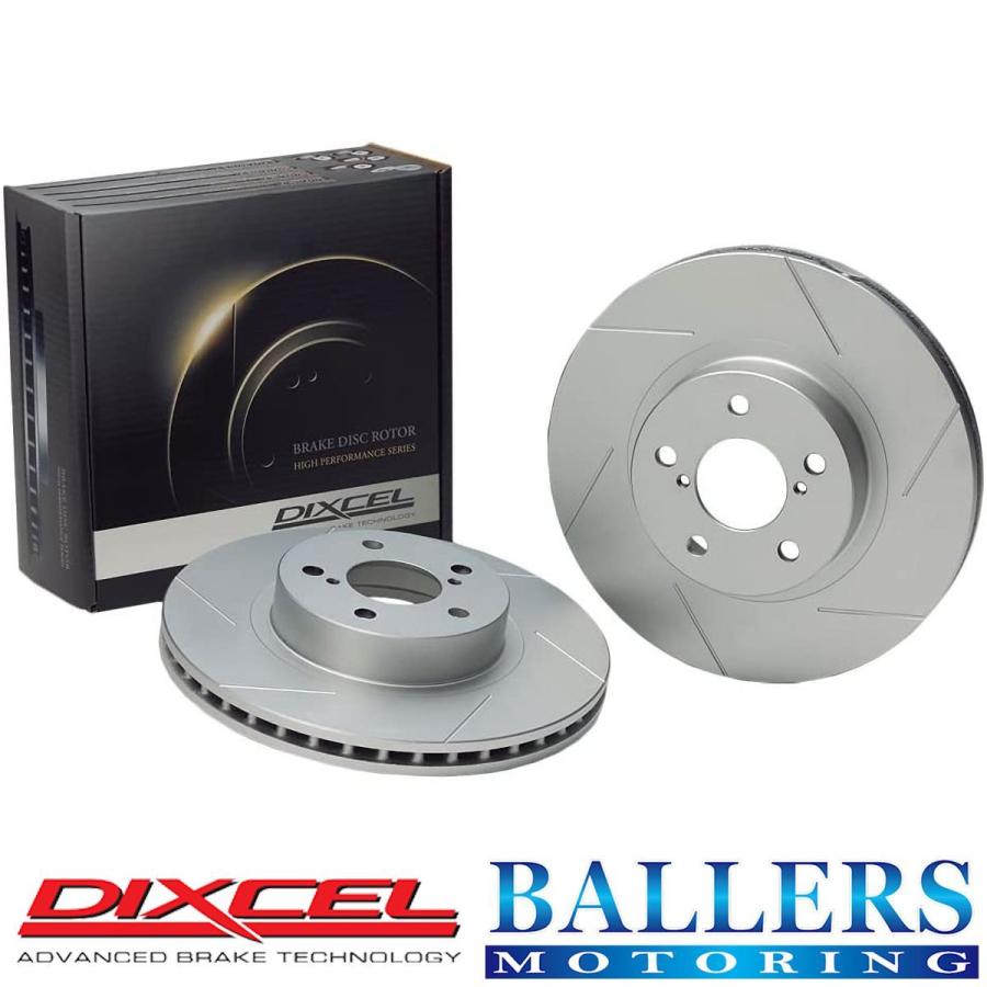 DIXCEL ポルシェ カイエン (9YA) S 4.0 TURBO リア用 PSCB/PCCB車不可 