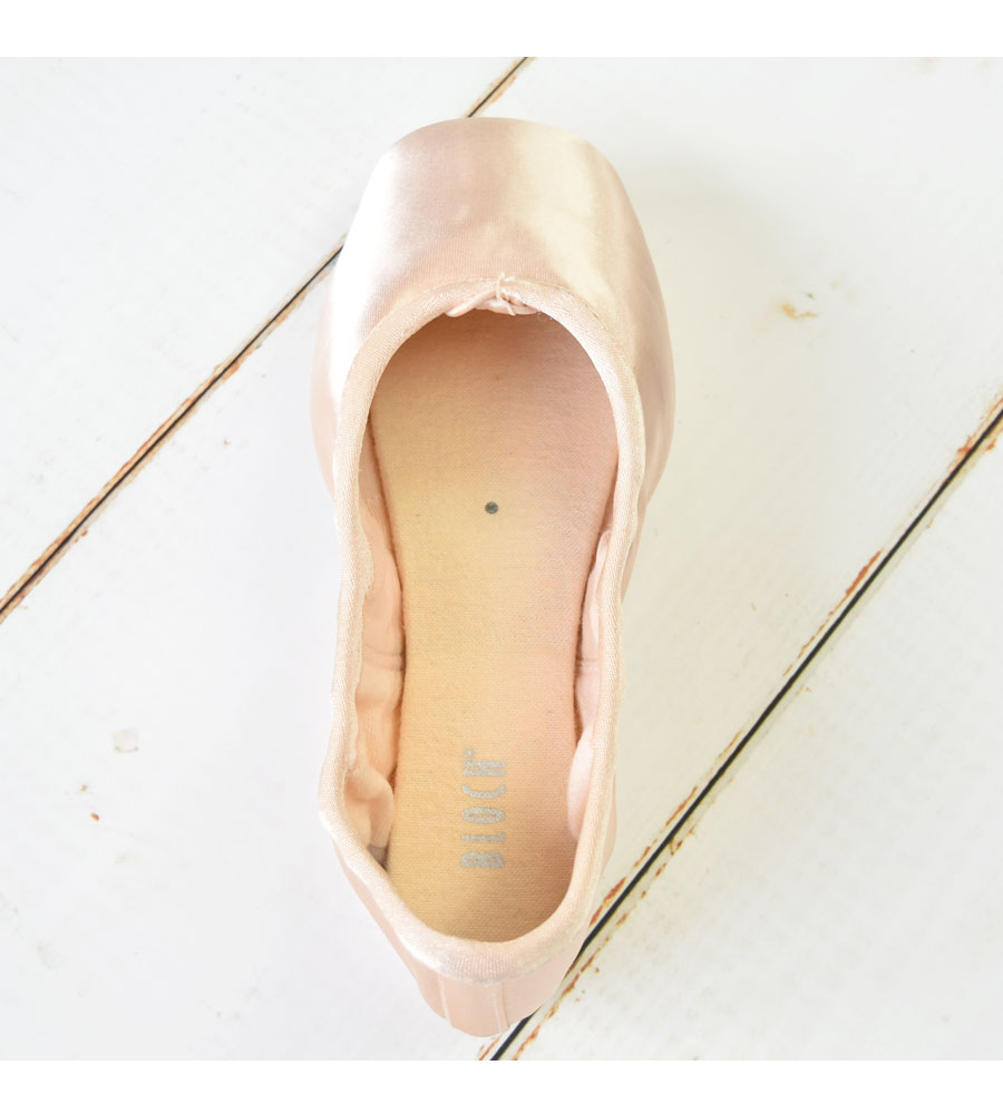 SALE BLOCH ブロック エレガンスストレッチポワントシューズ S0191L