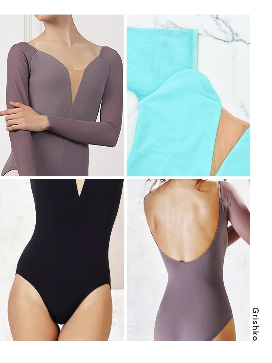 Grishko �O���V�R �{���V���C�X�^�[�Y�Z���V�[�YCARLOTTA���b�V�������O�X���[�u���I�^�[�h DA1931M/DAD1931M  2�_�܂Ń��[���։� �֘A�摜3