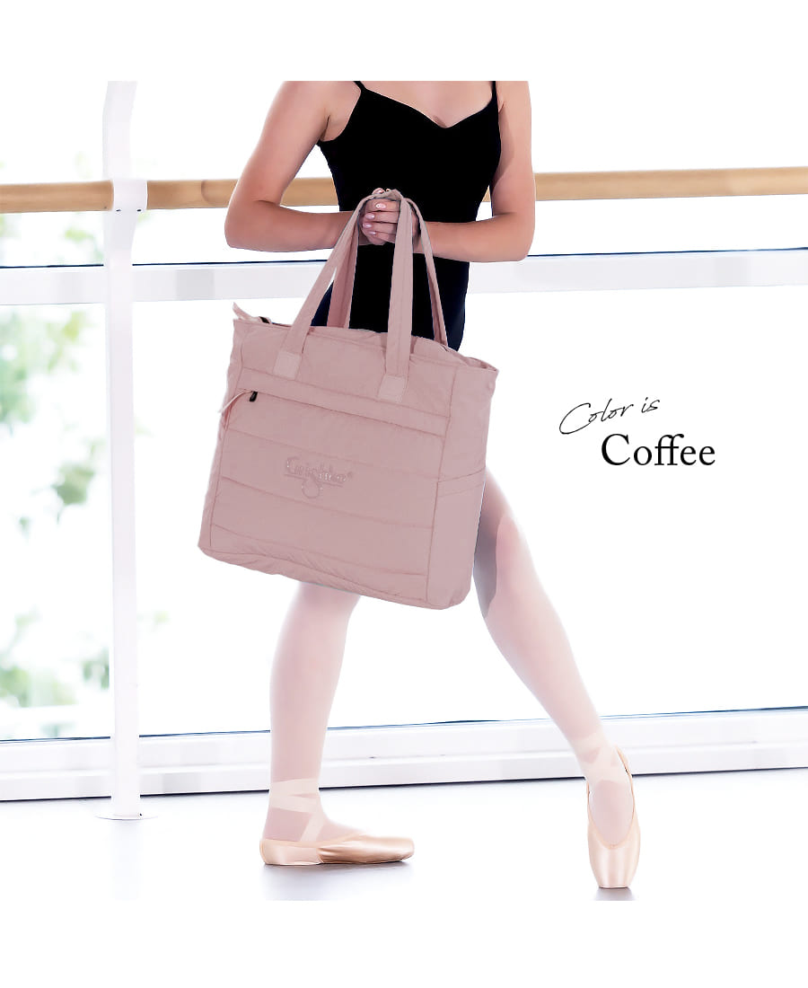 Grishko グリシコ ジッパー付トートバッグ Medium tote bag with zipper BC002BAG |  | 10