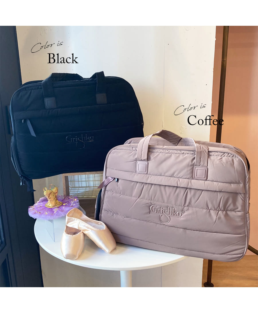 Grishko グリシコ ラージサイズロードバッグ Large Road Bag BC001BAG  2WAY ボストンバッグ |  | 12