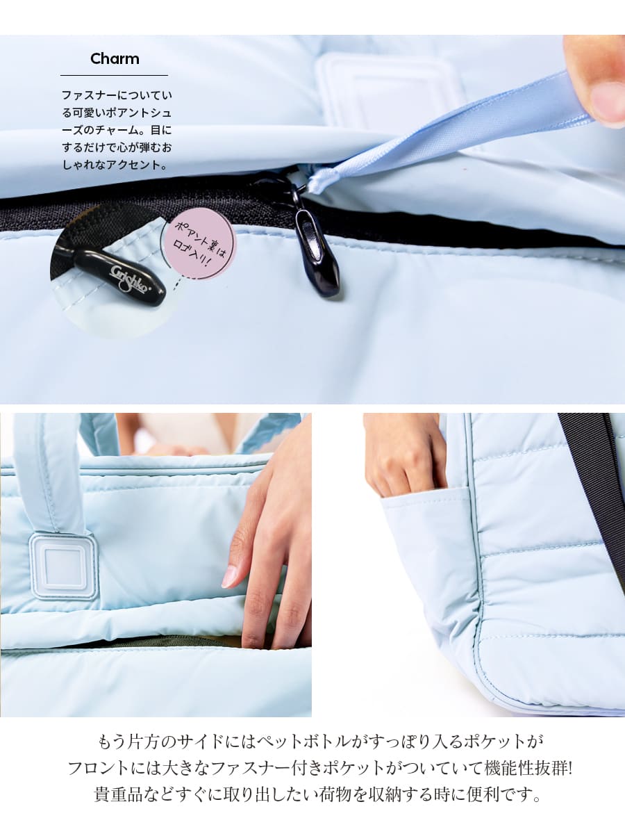 Grishko グリシコ ラージサイズロードバッグ Large Road Bag BC001BAG  2WAY ボストンバッグ |  | 06