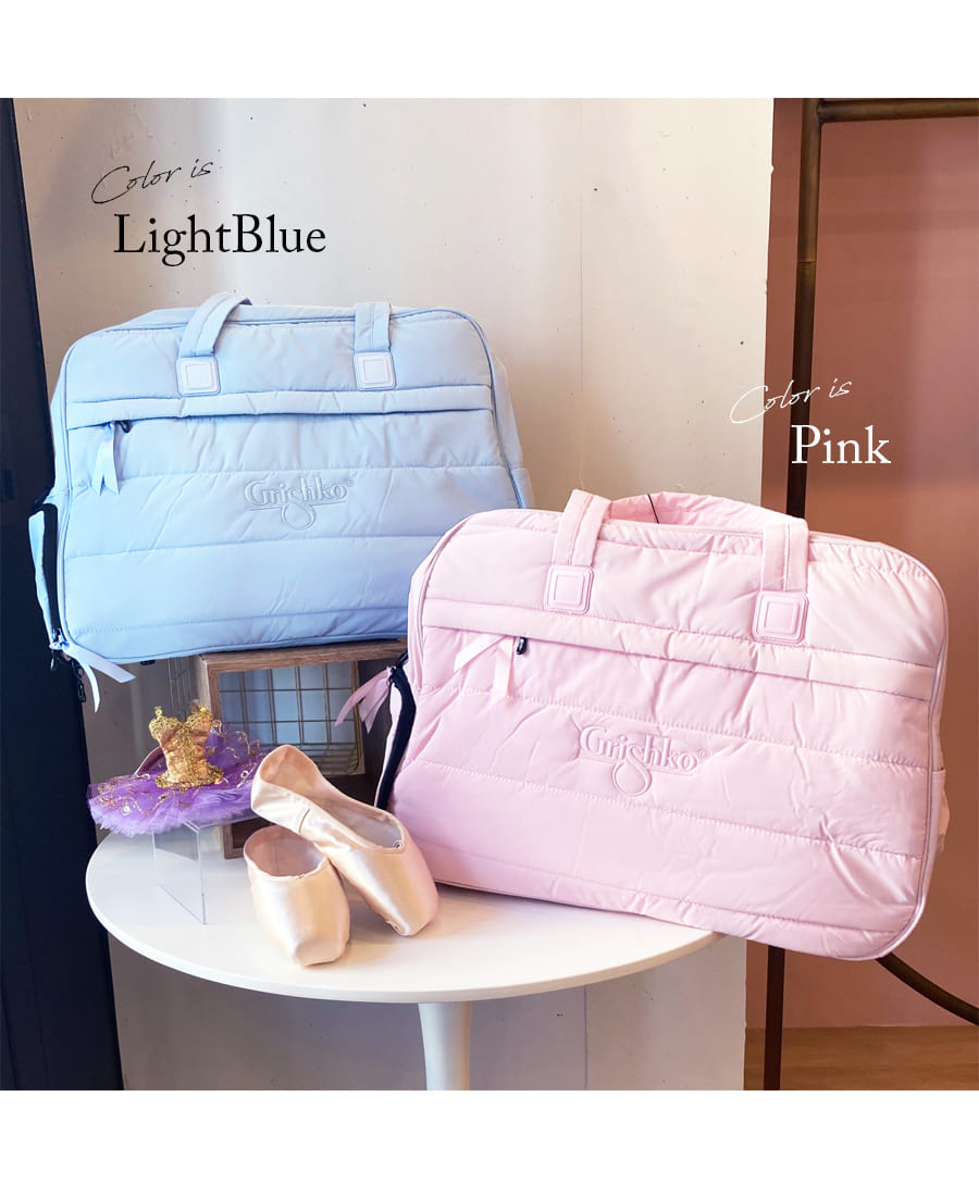 Grishko グリシコ ラージサイズロードバッグ Large Road Bag BC001BAG  2WAY ボストンバッグ |  | 09