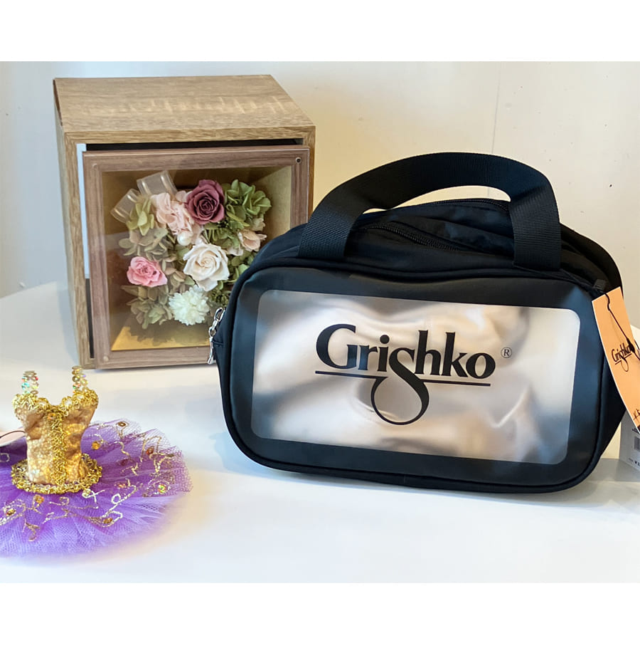 Grishko グリシコ ポアントバッグ Pointe shoe storage bag BC010BAG  4足収納 トウシューズバッグ |  | 05