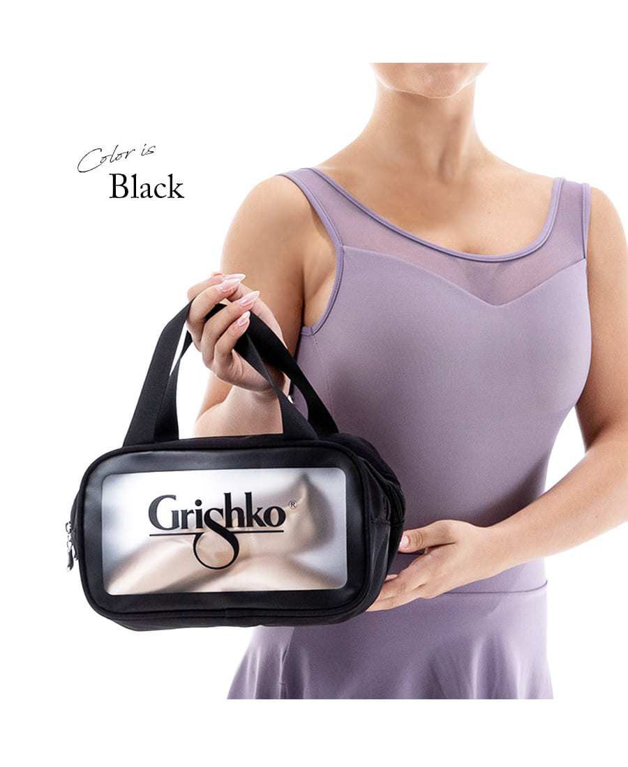 Grishko グリシコ ポアントバッグ Pointe shoe storage bag BC010BAG  4足収納 トウシューズバッグ |  | 06