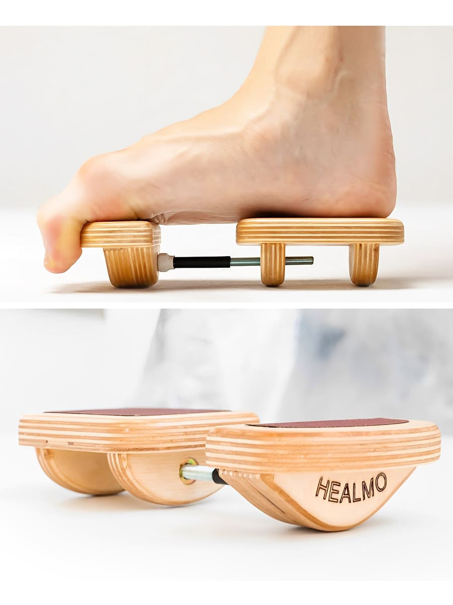 ストレッチグッズ HEALMO バランストレーナー : バレエショップアビー