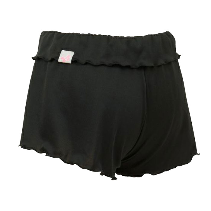チャコット ショートパンツ バレエ 130Ｊジュニア　ブラックベリー チャコット】ショートパンツ 9007 Jrサイズの商品詳細 | バレエ