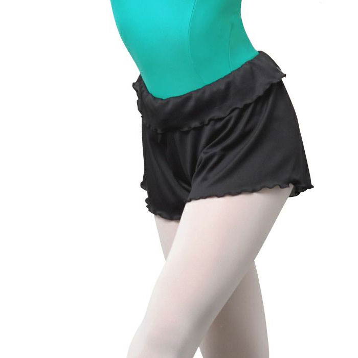 チャコット ショートパンツ バレエ 130Ｊジュニア　ブラックベリー チャコット ショートパンツ バレエ 130Jジュニアブラックベリー