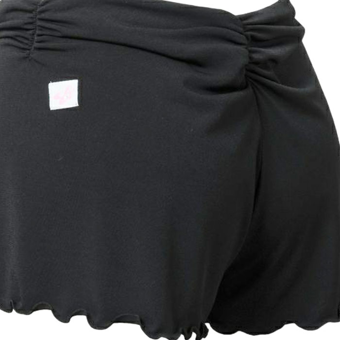 バレエボトムス ショートパンツ