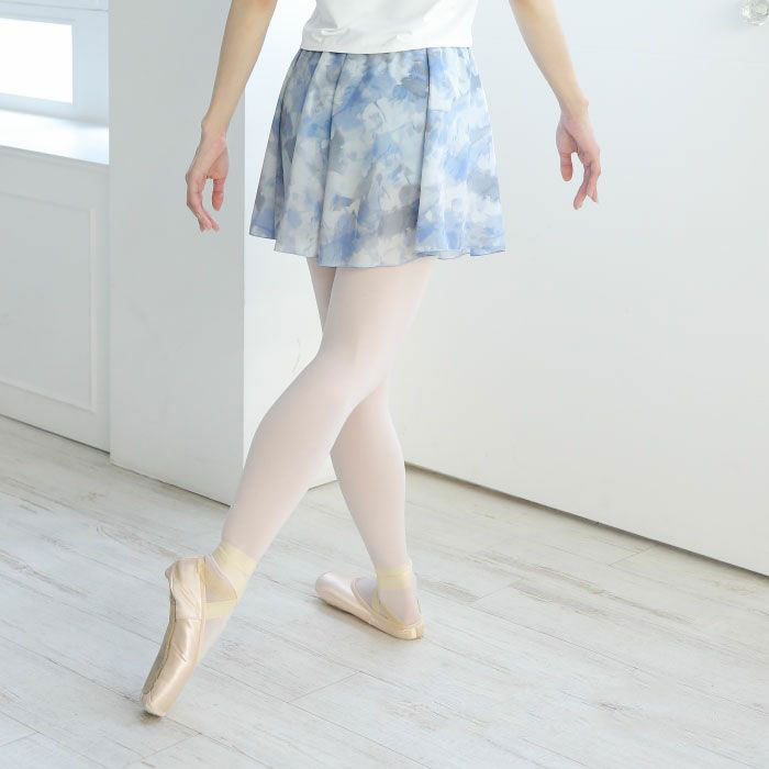バレエスカート