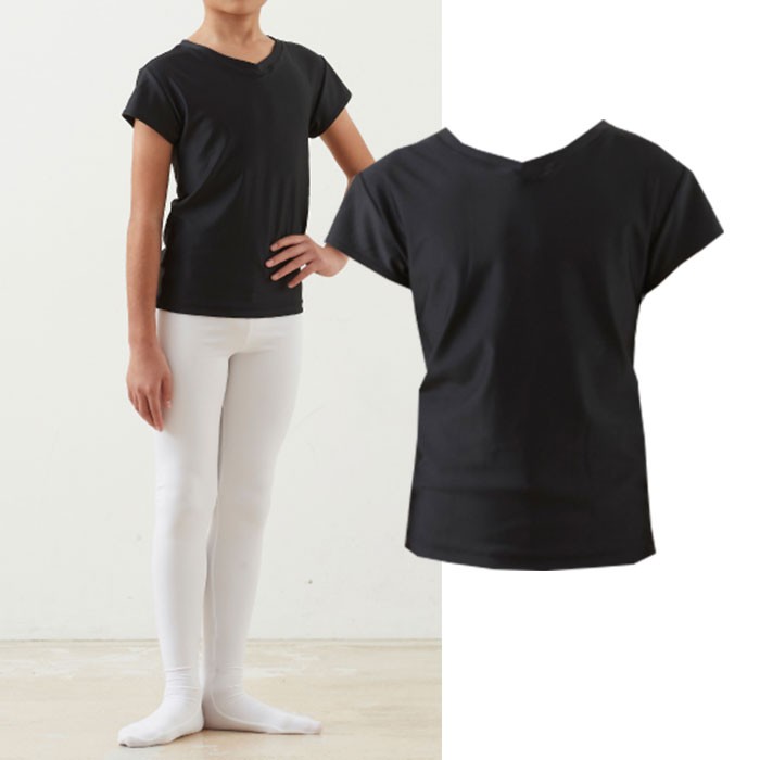 バレエ ボーイズ Tシャツ