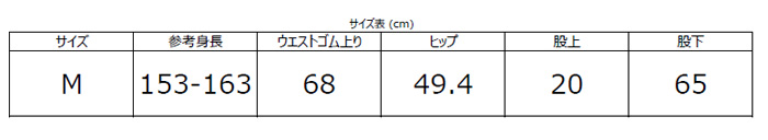 ボトムス