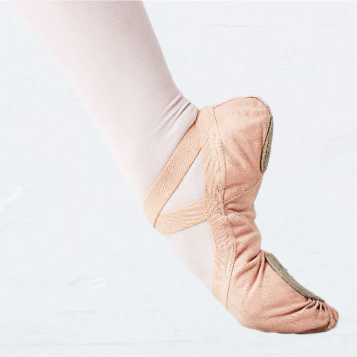 BLOCH（ブロック） バレエシューズ プロ エラスティック 子供 大人