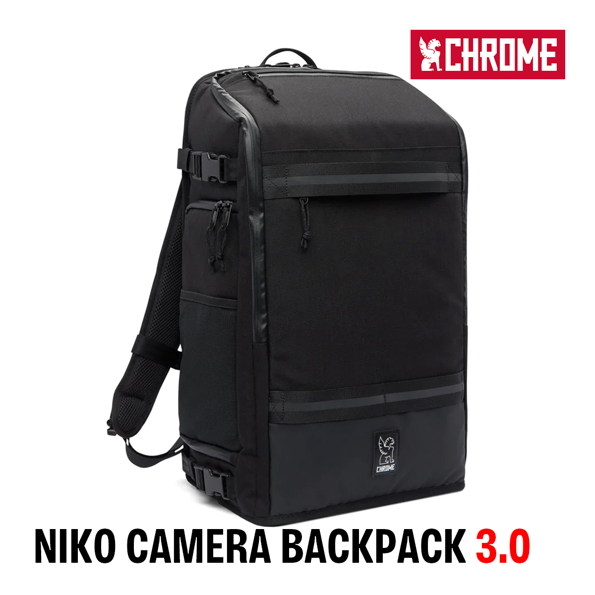 CHROME クローム カメラバッグ リュック NIKO CAMERA BACKPACK 3.0