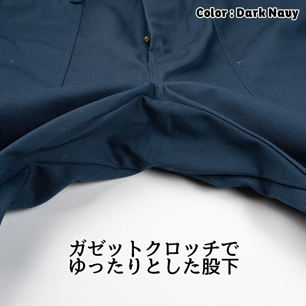 Dickies（ディッキーズ） ワークパンツ チノパン : ballistik バリ