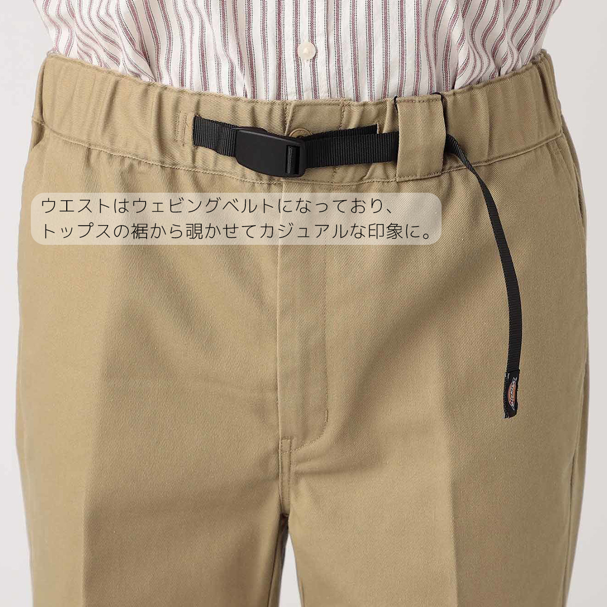 Dickies（ディッキーズ） クライミングパンツ トレッキングパンツ