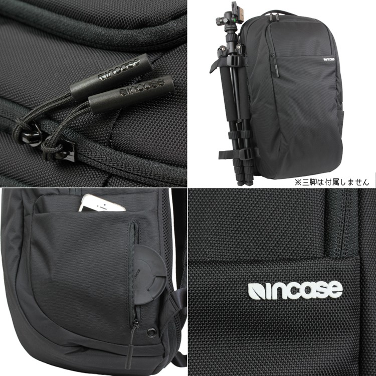 Incase インケース カメラバッグ DSLR Pro Pack リュック バックパック