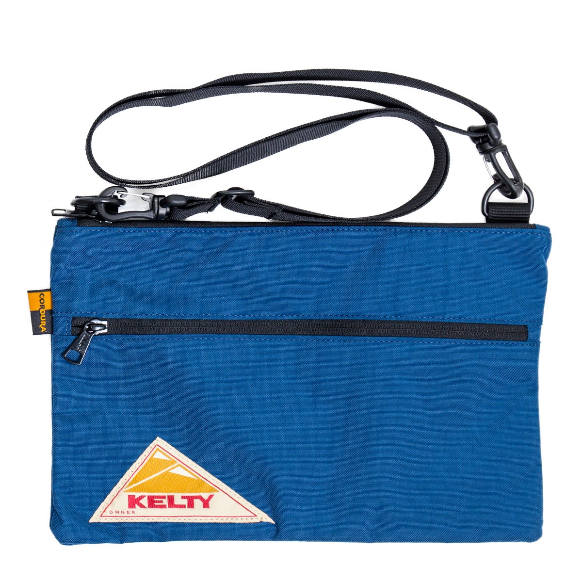 KELTY ケルティ ショルダーバッグ サコッシュ Vintage FLAT