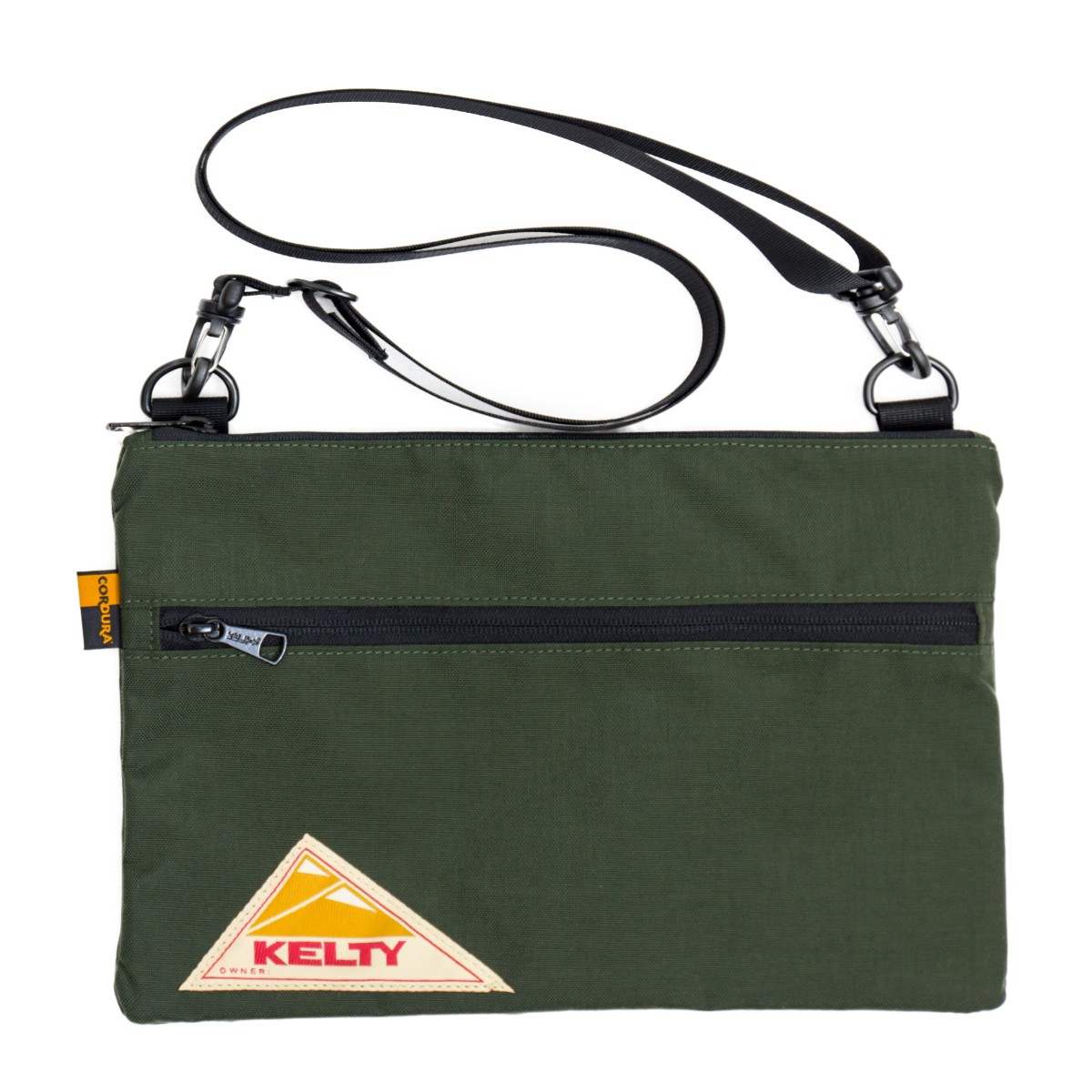 KELTY ケルティ ショルダーバッグ サコッシュ Vintage FLAT