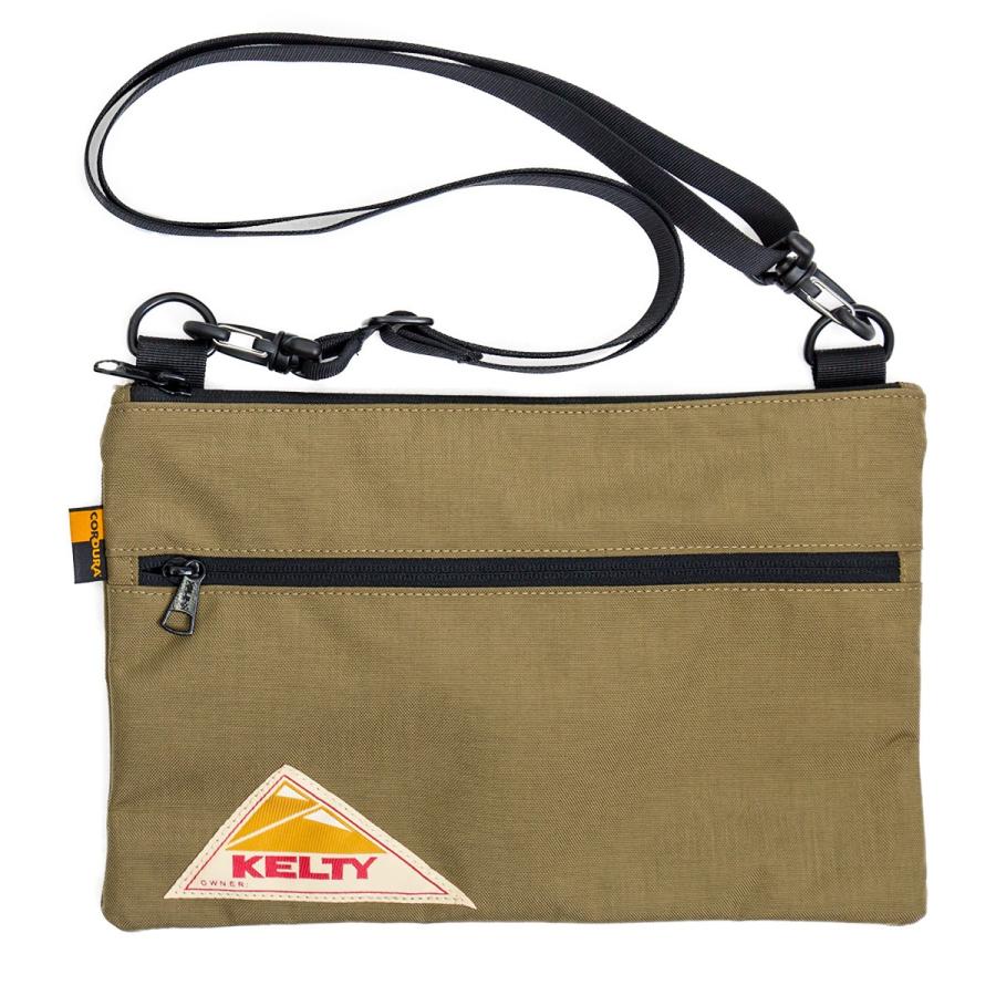 ケルティ KELTY サコッシュ ショルダーバッグ Vintage FLAT POUCH SMサイズ :kelty-flat-pouch-sm:ballistik  バリスティック - 通販 - Yahoo!ショッピング