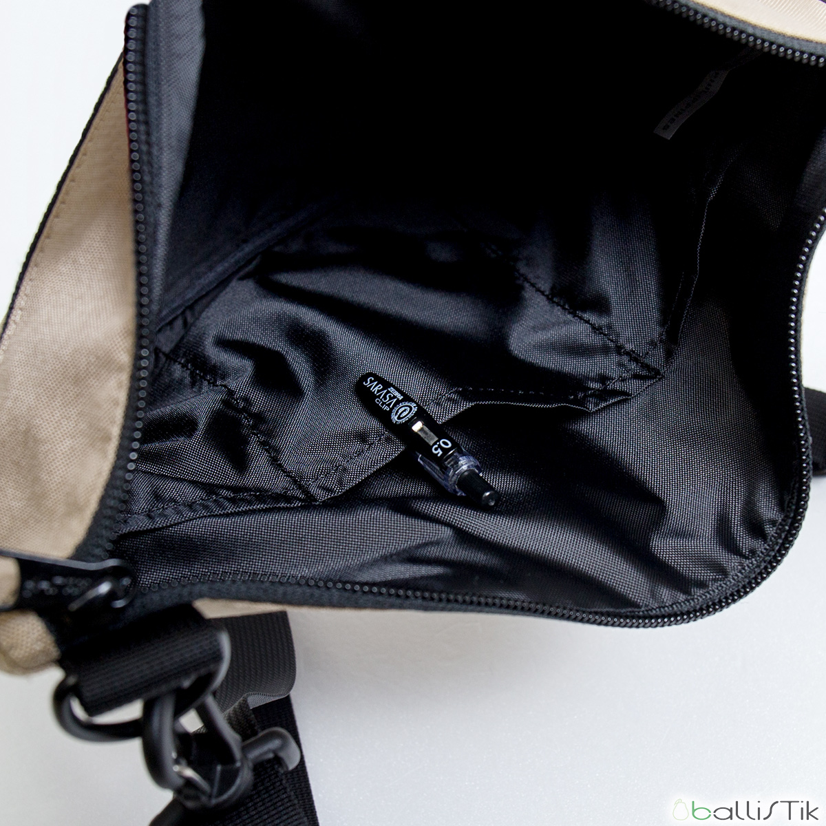 KELTY ケルティ ショルダーバッグ サコッシュ Vintage FLAT