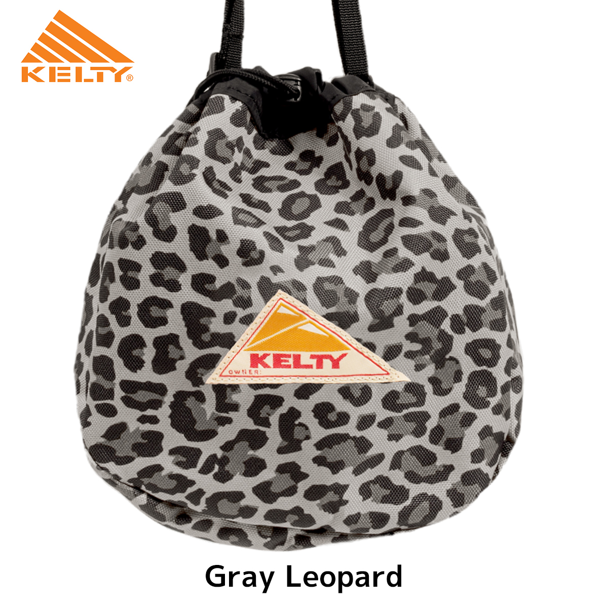 KELTY（ケルティ） 巾着ショルダー ショルダーバッグ ES KINCHAKU