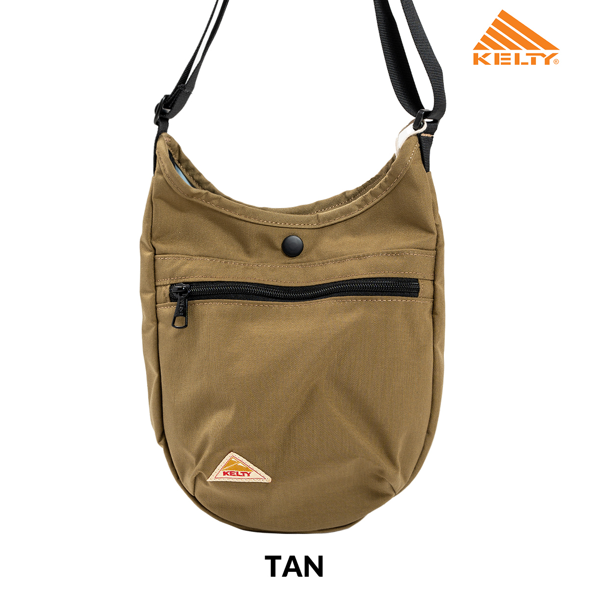 ケルティ ショルダーバッグ KELTY サコッシュ MINI CURVE SHOULDER | KELTY | 08