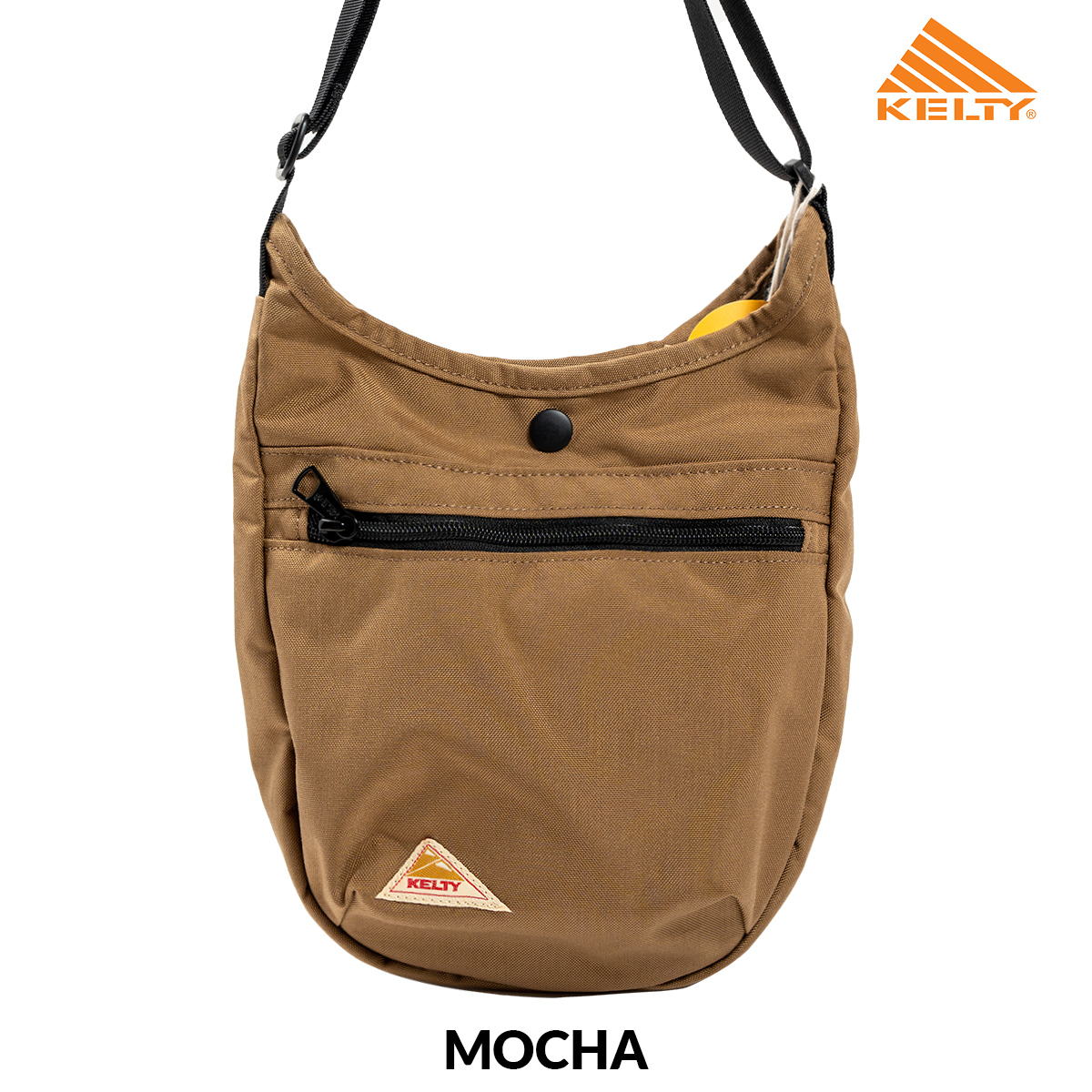 ケルティ ショルダーバッグ KELTY サコッシュ MINI CURVE SHOULDER | KELTY | 09